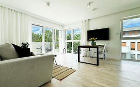 Apartament Park Bażantów